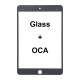 Front Glass with OCA For iPad Mini 5 7.9" 2019 White