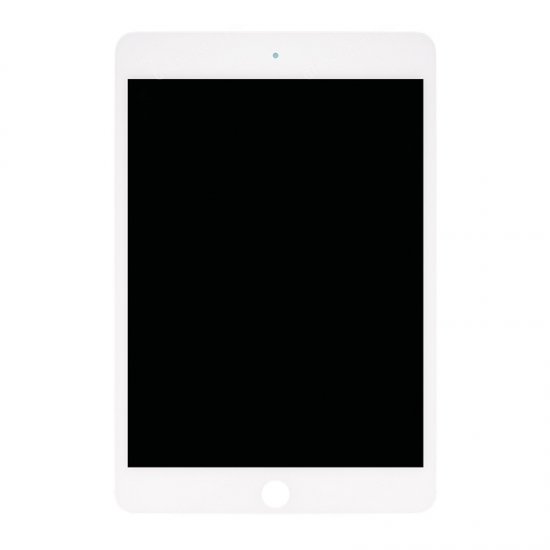 LCD with Digitizer Assembly for iPad Mini 5 White