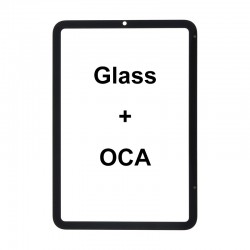 Front Glass with OCA for iPad Mini 6 8.3" 2021 Front Glass with OCA for iPad Mini 6 8.3" 2021