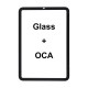 Front Glass with OCA for iPad Mini 6 8.3" 2021