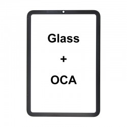 Front Glass with OCA for iPad Mini 6 8.3" 2021 Front Glass with OCA for iPad Mini 6 8.3" 2021