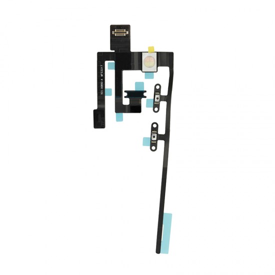 Power Volume Button Flex Cable For iPad Pro 10.5 2017