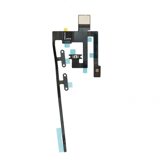 Power Volume Button Flex Cable For iPad Pro 10.5 2017