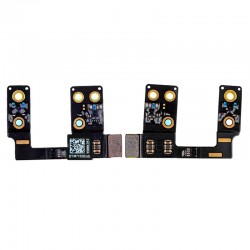 Left & Right Antenna Connector Flex Cable for iPad Pro 10.5 2017  4G Version A Pair Signal Cable (2pcs Set) Left & Right Antenna Connector Flex Cable for iPad Pro 10.5 2017  4G Version A Pair Signal Cable (2pcs Set)