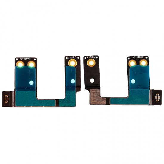 Left & Right Antenna Connector Flex Cable for iPad Pro 10.5 2017  4G Version A Pair Signal Cable (2pcs Set)