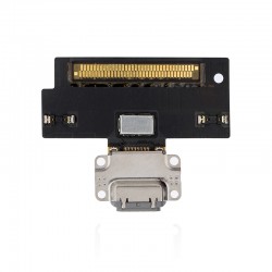 Charging Port Flex Cable For iPad Pro 10.5" 2017 Charging Flex Replacement Gray Charging Port Flex Cable For iPad Pro 10.5" 2017 Charging Flex Replacement Gray