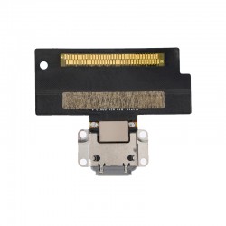 Charging Port Flex Cable For iPad Pro 10.5" 2017 Charging Flex Replacement Gray Charging Port Flex Cable For iPad Pro 10.5" 2017 Charging Flex Replacement Gray