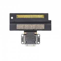 Charging Port Flex Cable For iPad Pro 10.5" 2017 Charging Flex Replacement White Charging Port Flex Cable For iPad Pro 10.5" 2017 Charging Flex Replacement White