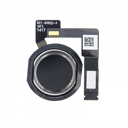 Home Button Assembly Flex Cabe for iPad Pro 10.5" / iPad Air 3 10.5 2019 Fingerprint Sensor Flex Cable Replacement Black Home Button Assembly Flex Cabe for iPad Pro 10.5" / iPad Air 3 10.5 2019 Fingerprint Sensor Flex Cable Replacement Black