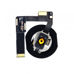 Home Button Assembly Flex Cabe for iPad Pro 10.5" / iPad Air 3 10.5 2019 Fingerprint Sensor Flex Cable Replacement Black Home Button Assembly Flex Cabe for iPad Pro 10.5" / iPad Air 3 10.5 2019 Fingerprint Sensor Flex Cable Replacement Black