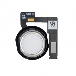 Home Button Assembly Flex Cabe for iPad Pro 10.5" / iPad Air 3 10.5 2019 Fingerprint Sensor Flex Cable Replacement White Home Button Assembly Flex Cabe for iPad Pro 10.5" / iPad Air 3 10.5 2019 Fingerprint Sensor Flex Cable Replacement White