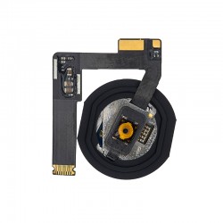 Home Button Assembly Flex Cabe for iPad Pro 10.5" / iPad Air 3 10.5 2019 Fingerprint Sensor Flex Cable Replacement White Home Button Assembly Flex Cabe for iPad Pro 10.5" / iPad Air 3 10.5 2019 Fingerprint Sensor Flex Cable Replacement White