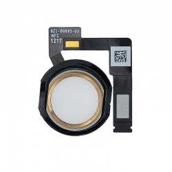 Home Button Assembly Flex Cabe for iPad Pro 10.5" / iPad Air 3 10.5 2019 Fingerprint Sensor Flex Cable Replacement Gold Home Button Assembly Flex Cabe for iPad Pro 10.5" / iPad Air 3 10.5 2019 Fingerprint Sensor Flex Cable Replacement Gold