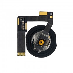 Home Button Assembly Flex Cabe for iPad Pro 10.5" / iPad Air 3 10.5 2019 Fingerprint Sensor Flex Cable Replacement Gold Home Button Assembly Flex Cabe for iPad Pro 10.5" / iPad Air 3 10.5 2019 Fingerprint Sensor Flex Cable Replacement Gold