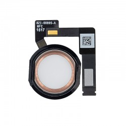 Home Button Assembly Flex Cabe for iPad Pro 10.5" / iPad Air 3 10.5 2019 Fingerprint Sensor Flex Cable Replacement Pink (Rose Gold) Home Button Assembly Flex Cabe for iPad Pro 10.5" / iPad Air 3 10.5 2019 Fingerprint Sensor Flex Cable Replacement Pink (Rose Gold)