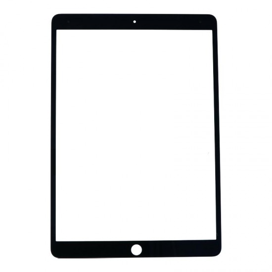 Front Glass Lens For iPad Pro 10.5 2017 / Air 3 10.5 2019 / Air 3 10.5 2019 Black