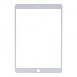 Front Glass Lens For iPad Pro 10.5 2017 / Air 3 10.5 2019 White Front Glass Lens For iPad Pro 10.5 2017 / Air 3 10.5 2019 White