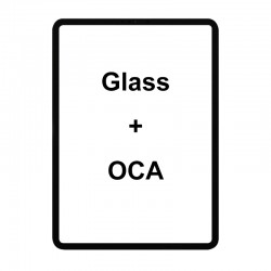 Front Glass with OCA For iPad Pro 11 3rd Gen 2021 Front Glass with OCA For iPad Pro 11 3rd Gen 2021