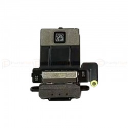 Charging Port Flex For iPad Pro 11" 5th Gen 2024 (A2836, A2837) Black Original Charging Port Flex For iPad Pro 11" 5th Gen 2024 (A2836, A2837) Black Original