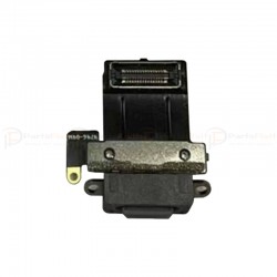 Charging Port Flex For iPad Pro 11" 5th Gen 2024 (A2836, A2837) Black Original Charging Port Flex For iPad Pro 11" 5th Gen 2024 (A2836, A2837) Black Original