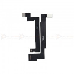 LCD Flex Cable For iPad Pro 11" 5th 2024 (A2836, A2837) 2pcs in one set Replacement LCD Flex Cable For iPad Pro 11" 5th 2024 (A2836, A2837) 2pcs in one set Replacement