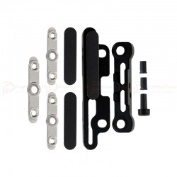 Full Set Button and Bracket Set For iPad 11" 5th Gen 2024 A2836 A2837 11pcs in one set Full Set Button and Bracket Set For iPad 11" 5th Gen 2024 A2836 A2837 11pcs in one set