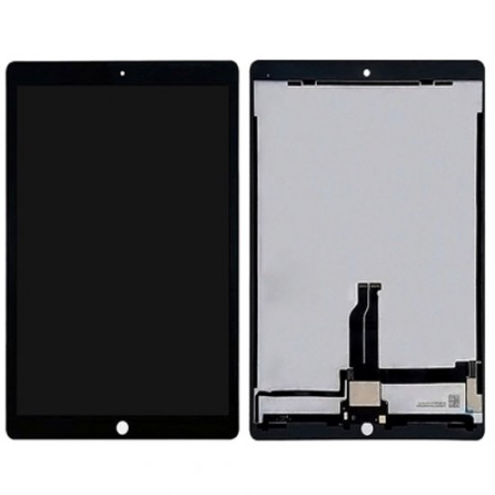 LCD with Digitizer and LCD Board Assembly for iPad Pro 12.9" 2015 1st Gen Black FOG