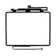 For iPad Pro 12.9" 3rd Gen 2018 / 4th 2020 Touch Digitizer Screen w/wo OCA Black