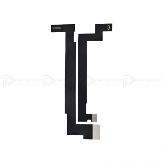 LCD Flex Cable For iPad Pro 13" 7th Gen 2024 (A2925, A2926) 2pcs in one set Replacement LCD Flex Cable For iPad Pro 13" 7th Gen 2024 (A2925, A2926) 2pcs in one set Replacement