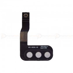 Smart Keyboard Flex Cable For iPad Pro 13" 7th Gen 2024 (A2925, A2926)  Original Black Smart Keyboard Flex Cable For iPad Pro 13" 7th Gen 2024 (A2925, A2926)  Original Black