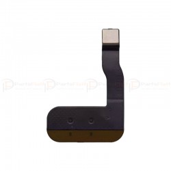 Smart Keyboard Flex Cable For iPad Pro 13" 7th Gen 2024 (A2925, A2926)  Original Black Smart Keyboard Flex Cable For iPad Pro 13" 7th Gen 2024 (A2925, A2926)  Original Black