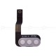 Smart Keyboard Flex Cable For iPad Pro 13" 7th Gen 2024 (A2925, A2926) Original Silver Smart Keyboard Flex Cable For iPad Pro 13" 7th Gen 2024 (A2925, A2926) Original Silver