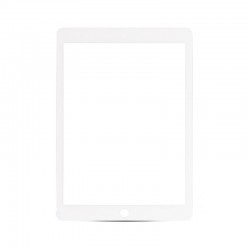 Front Glass for iPad Pro 9.7" 2016 White Front Glass for iPad Pro 9.7" 2016 White