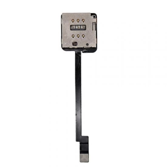 For iPad Pro 11" SIM Card Holder Socket Flex Cable