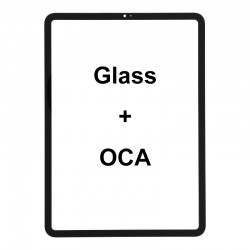 Front Glass with OCA For iPad Pro 11 1st Gen 2018 / Pro 11 2nd Gen 2020 Front Glass with OCA For iPad Pro 11 1st Gen 2018 / Pro 11 2nd Gen 2020