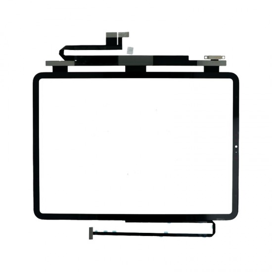 For iPad Pro 11" 2018 1st/Pro 11 2020 2nd Touch Screen w/wo OCA OEM(Original Material)