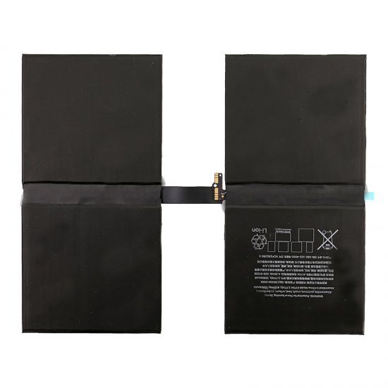 For iPad Pro 12.9" 2nd Gen 2017 Battery 10994mAh