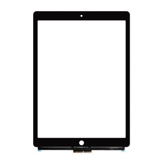 For iPad Pro 12.9" 2nd Gen 2017 Touch Digitizer Original Flex w/wo OCA Black