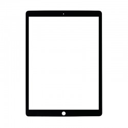 Front Glass For iPad Pro 12.9 1st Gen 2015 Black Front Glass For iPad Pro 12.9 1st Gen 2015 Black