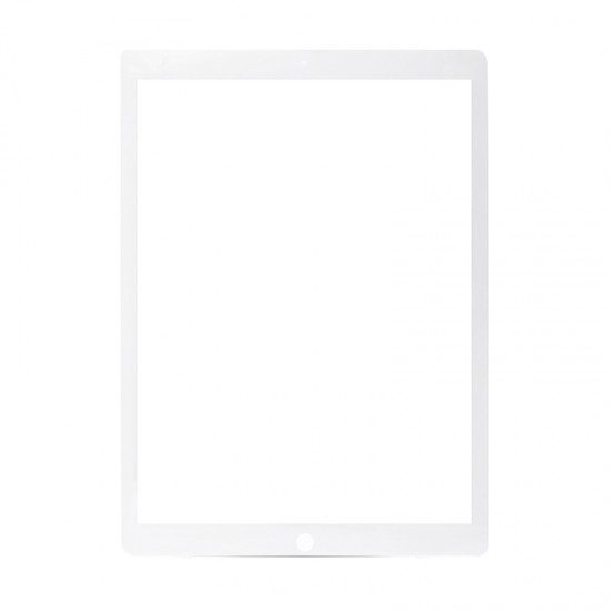 Front Glass For iPad Pro 12.9 1st Gen 2015 White