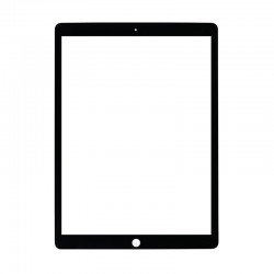 Front Glass For iPad Pro 12.9 2nd Gen 2017 Black Front Glass For iPad Pro 12.9 2nd Gen 2017 Black