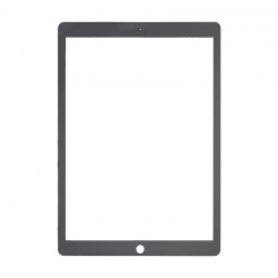 Front Glass For iPad Pro 12.9 2nd Gen 2017 Black Front Glass For iPad Pro 12.9 2nd Gen 2017 Black