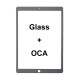 Front Glass with OCA For iPad Pro 12.9 2nd Gen 2017 White