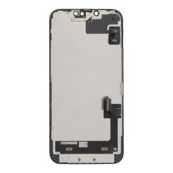 For iPhone 16e OLED Screen Refurbished Changed Glass