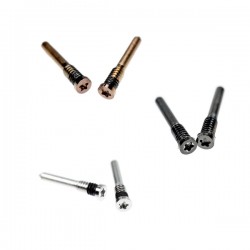 For iPhone 11/11 Pro/11 Pro Max Bottom Screw 2pcs/set For iPhone 11/11 Pro/11 Pro Max Bottom Screw 2pcs/set