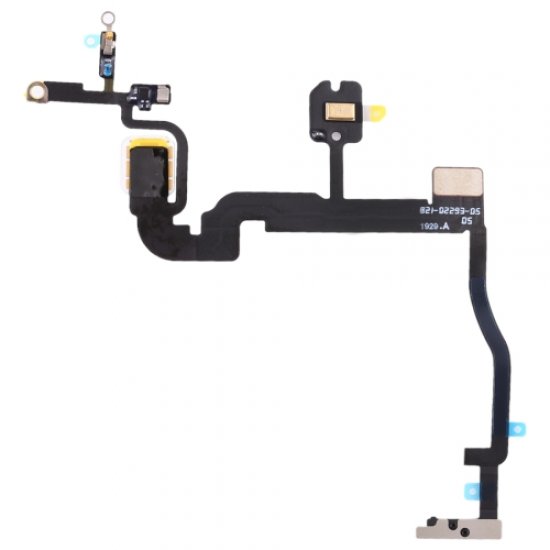 For iPhone 11 Pro Max Power Button and Flashlight Flex Cable