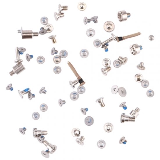 For iPhone 11 Pro Max Complete Set Screws Gold