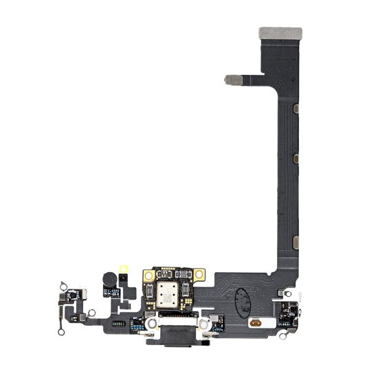 For iPhone 11 Pro Max Charging Port Flex Cable Gray