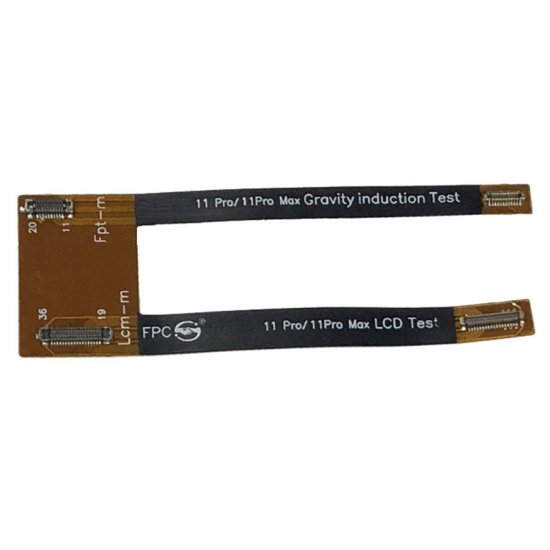 For iPhone 11 Pro/11 Pro Max LCD Testing Flex Cable