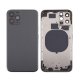 For iPhone 11 Pro Battery Cover Gray